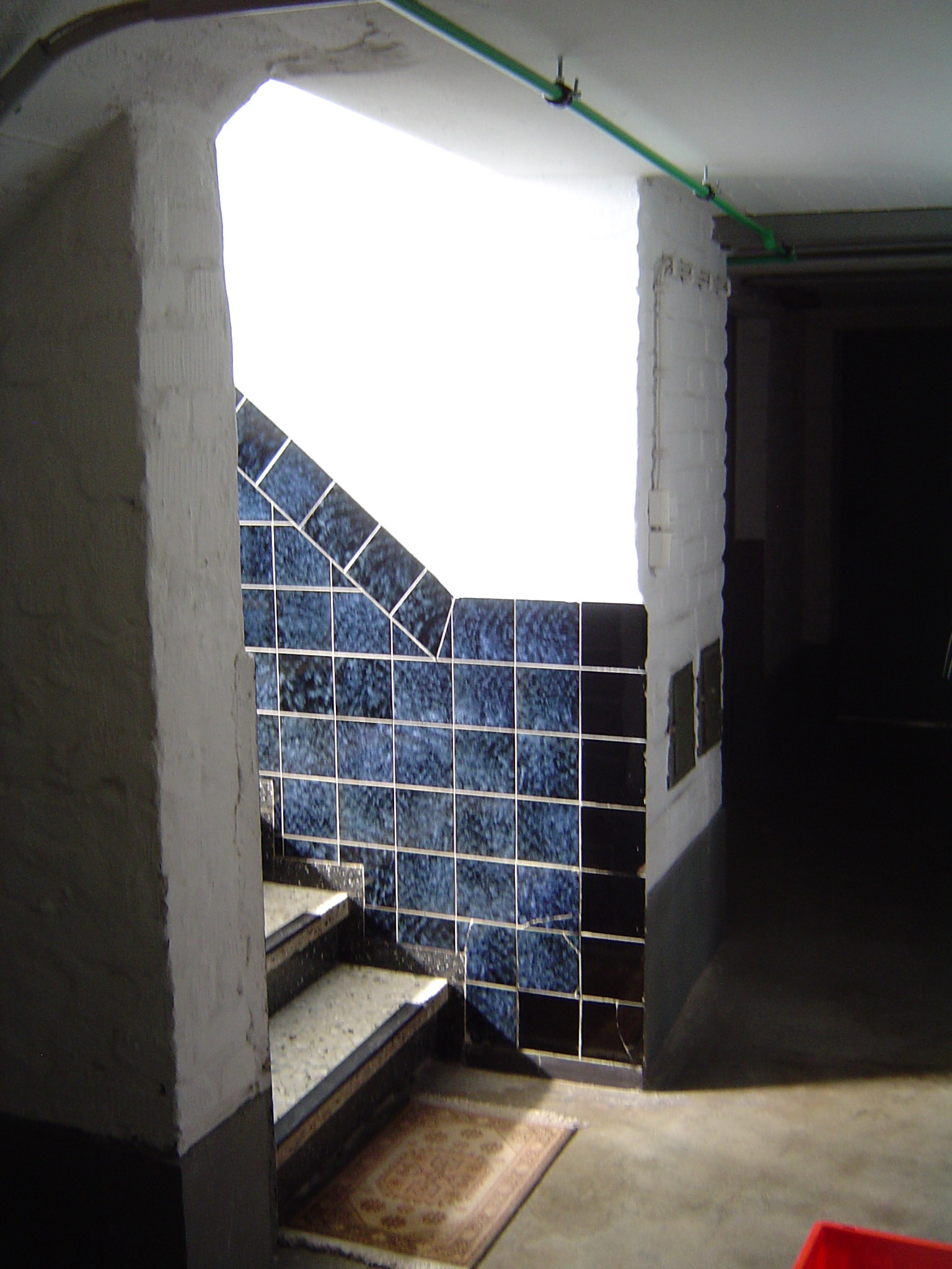 Keller-Innentüren | Niedrig-Energie-Institut