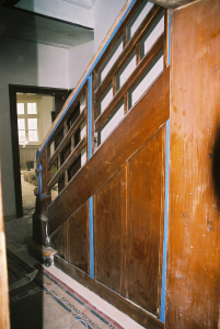 Keller-Innentüren | Niedrig-Energie-Institut