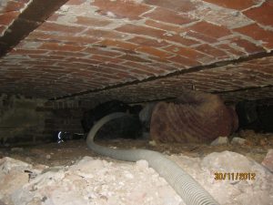 Stahlträger-Kappendecken | Niedrig-Energie-Institut